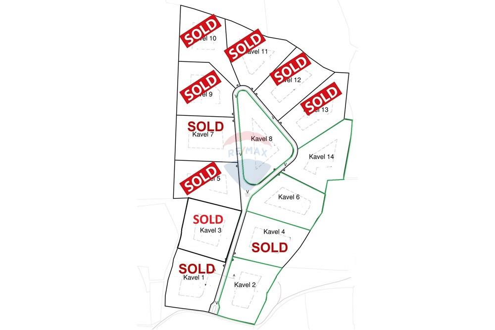 Land - For Sale - Kunuku Area, Bonaire, Bonaire - Situatie DECEMBER 2024.jpg - 900171001-802