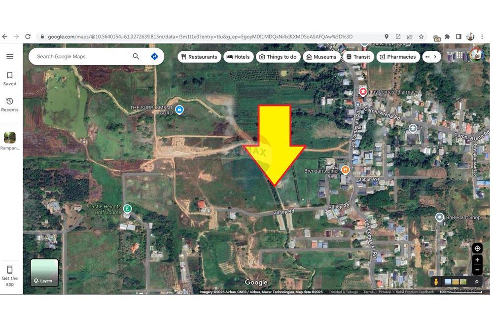 Grondstuk - Te Koop - Las Lomas, Caroni, Trinidad and Tobago - 2 - 90155069-178