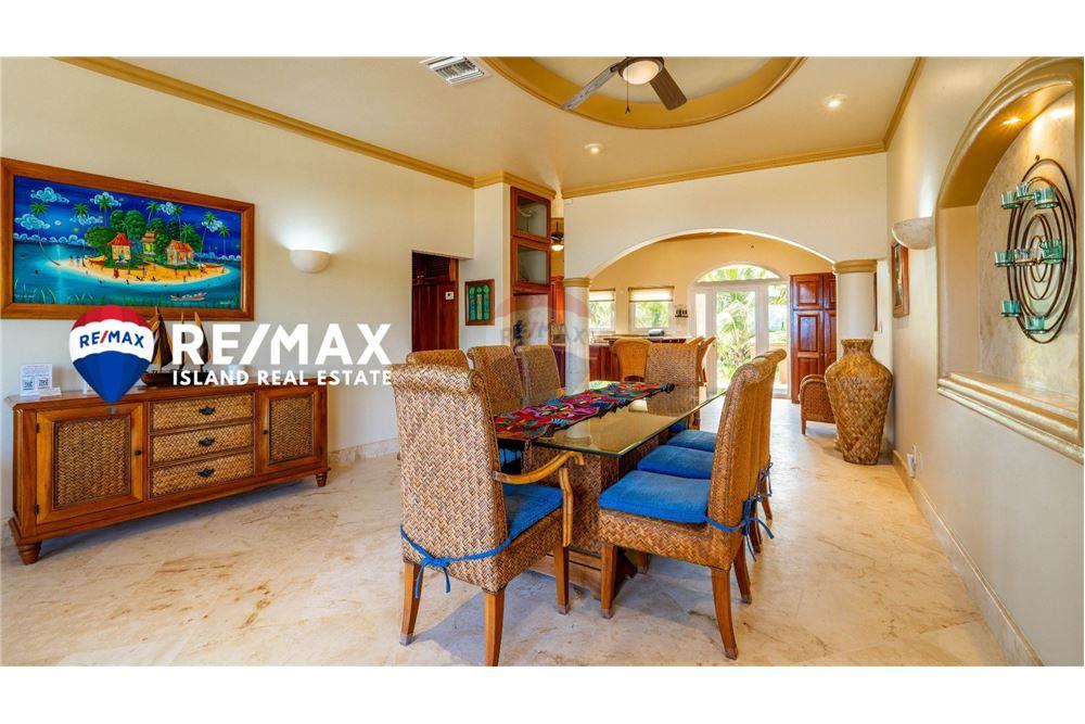 Residential - Villa - San Pedro, Ambergris Caye, Belize - Caribbean & Central Ameri - 1 - 90135017-26