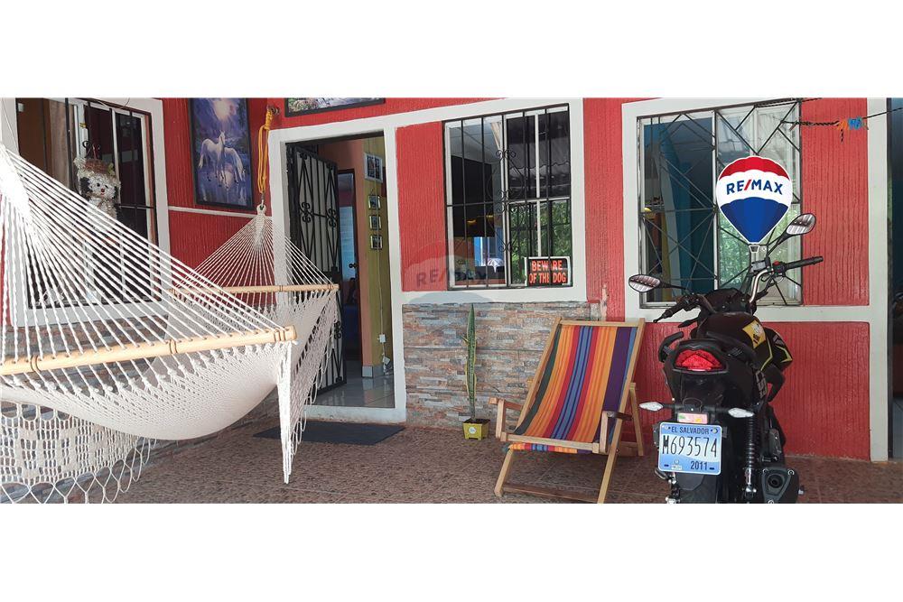 Villa - For Sale - Colón, La Libertad, El Salvador - 4 - 902331006-46