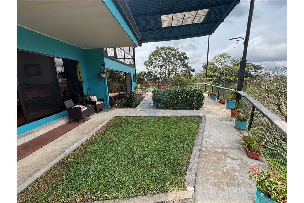 Residenziale - Villa - Atenas, Alajuela- Atenas, Costa Rica - Caribbean & Central Ameri - 1 - 90128002-997