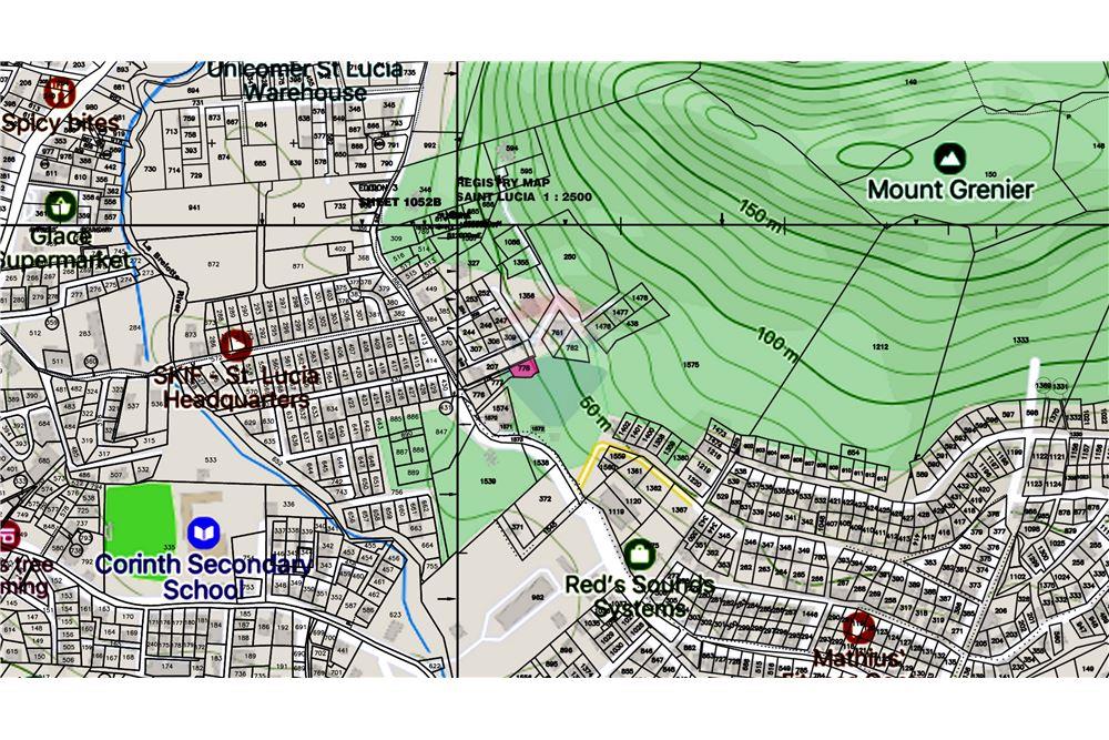Commercial - Land - Marisule Estate, Gros-Islet, St Lucia - Caribbean & Central Ameri - 2 - 902071001-207
