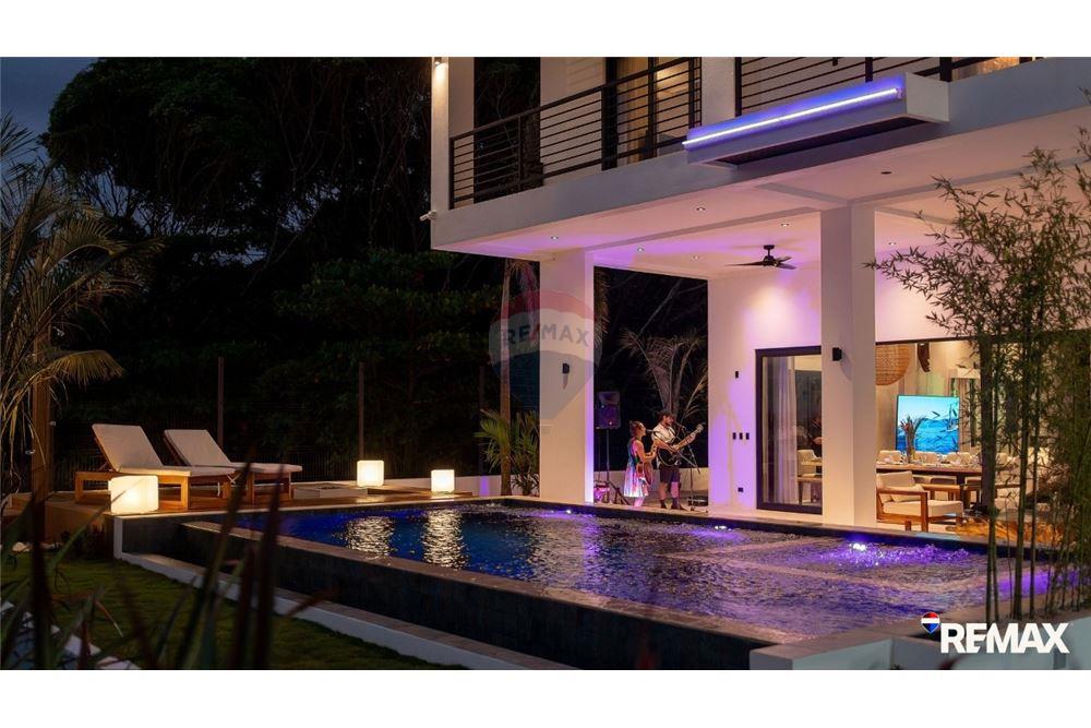 Résidentiel - Maison / Villa - Jaco - Playa Hermosa, Puntarenas- Garabito, Costa Rica - Caribbean & Central Ameri - 8 - 90168005-701