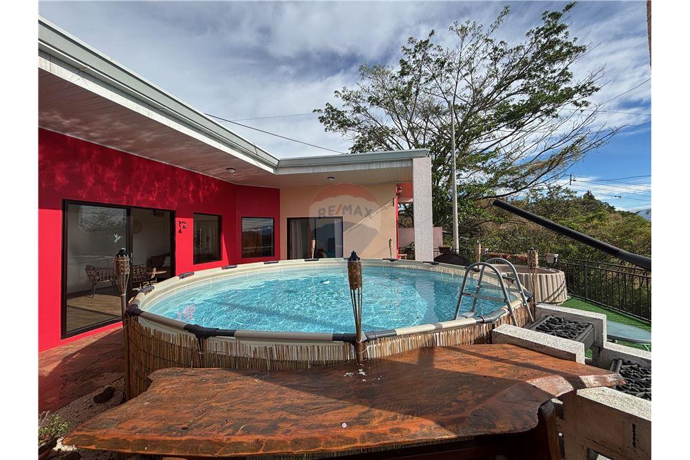 Residenziale - Villa - Atenas, Alajuela- Atenas, Costa Rica - Caribbean & Central Ameri - 1 - 90128002-1005