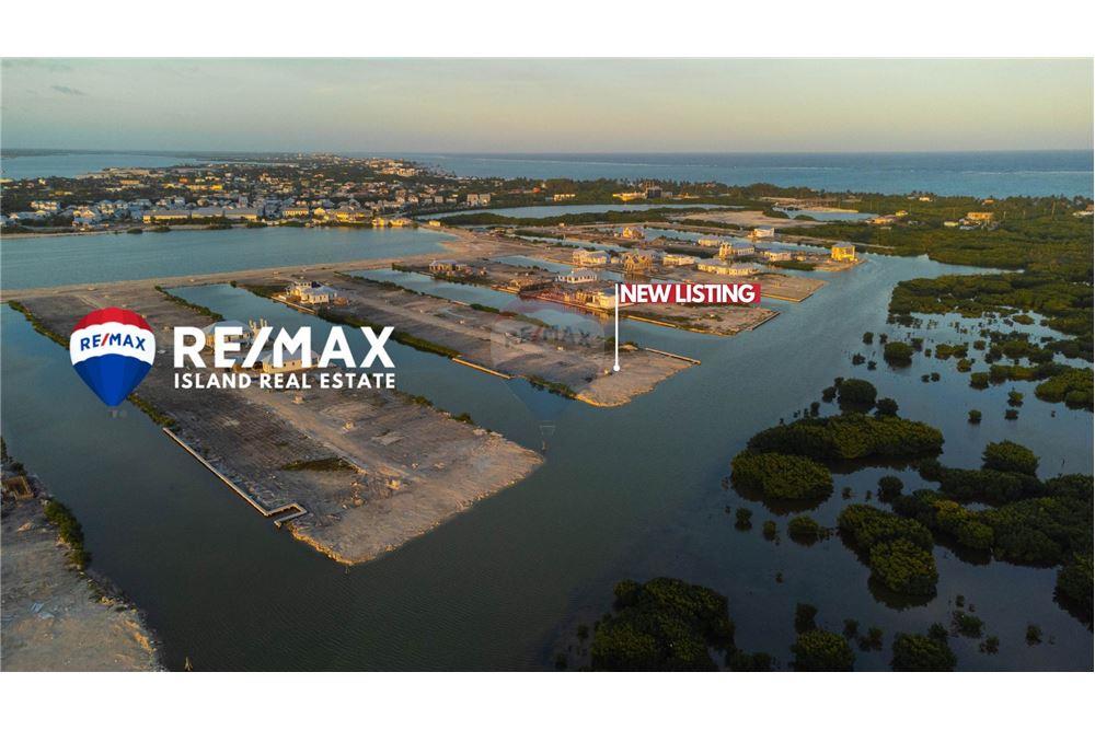Commercial - Land - Ambergris Caye, Ambergris Caye, Belize - Caribbean & Central Ameri - 1 - 90135004-91