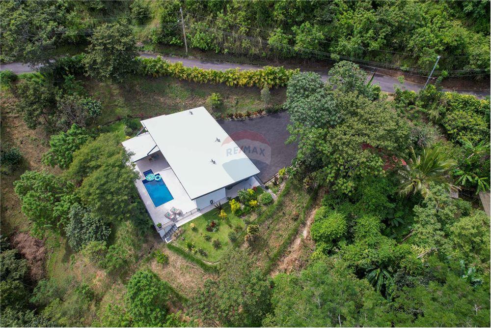 Residencial - Villa - Atenas, Alajuela- Atenas, Costa Rica - Caribbean & Central Ameri - 2 - 90128002-992