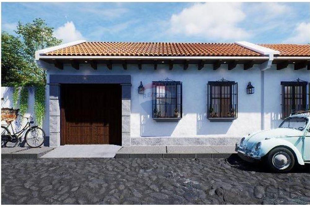 Villa - Venta - La Antigua Guatemala, Sacatepéquez, Guatemala - 1 - 90129001-373