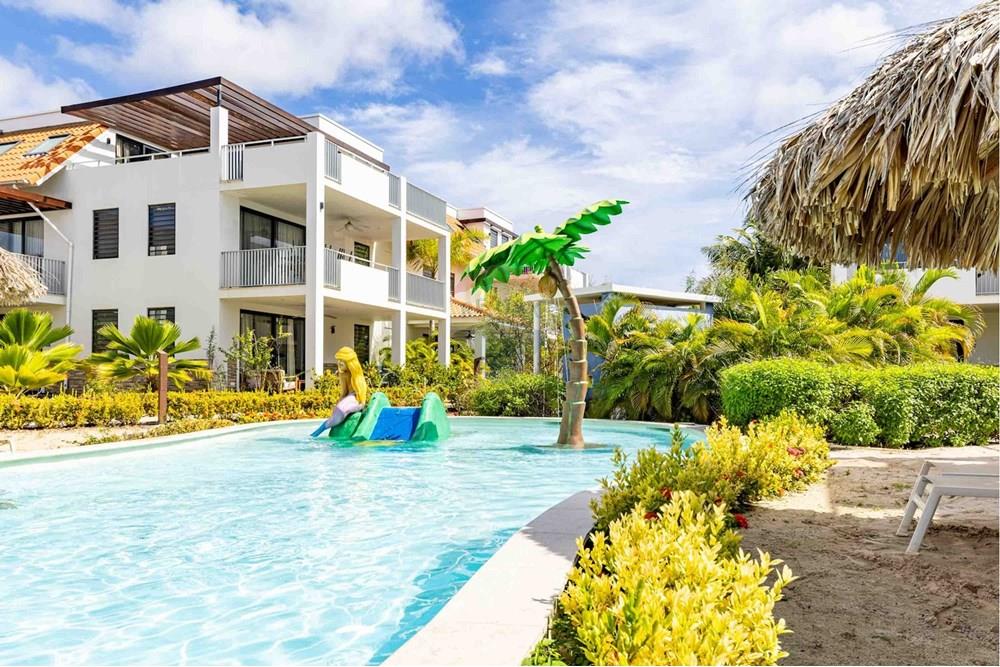 Condo/Apartment - For Sale - Belnem, Bonaire, Bonaire - 302 communal area b.jpg - 900171011-84