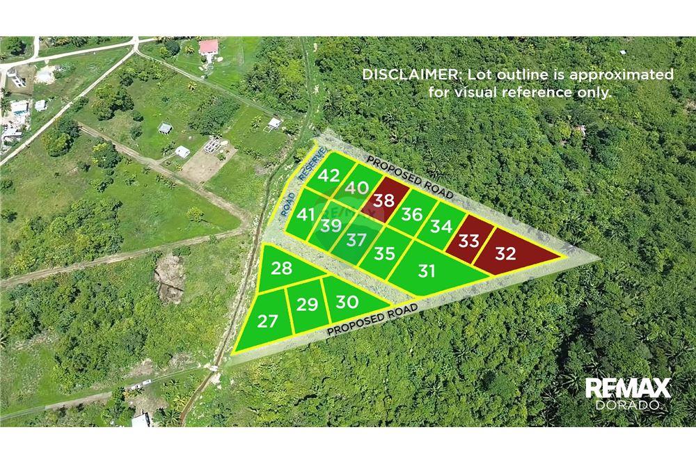 Grondstuk - Te Koop - Sarawina, Stann Creek District, Belize - 5 - 901311003-18