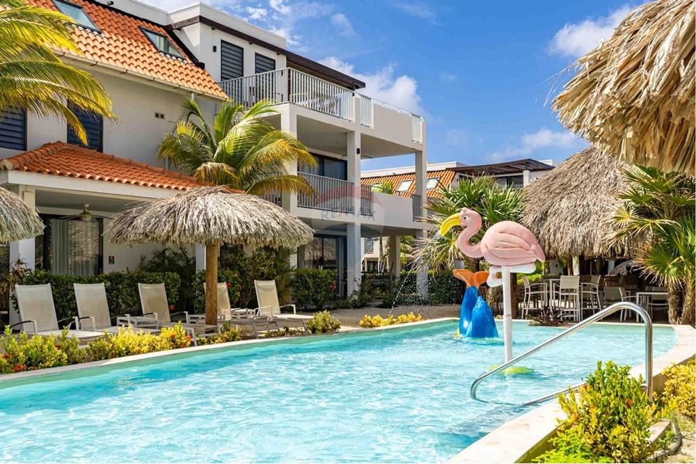 Condo/Apartment - For Sale - Belnem, Bonaire, Bonaire - 303 communal area c.jpg - 900171011-85