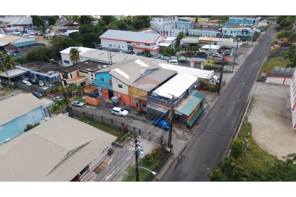 Commercial - Commercial/Retail - Arnos Vale, St Vincent, St Vincent and the Grenadines - Caribbean & Central Ameri - 6 - 90109001-333