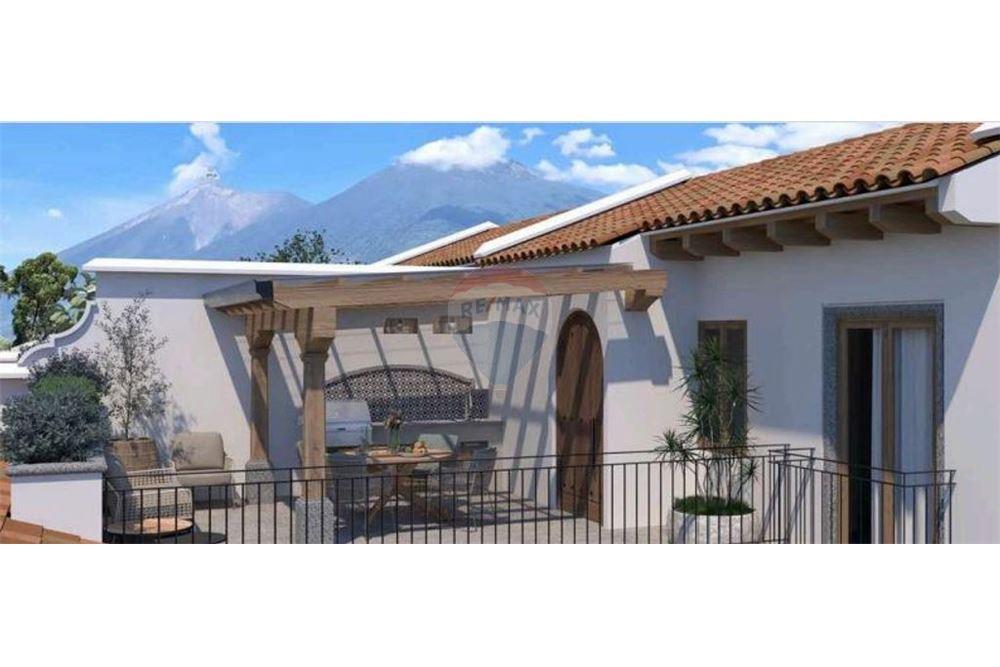 Villa - Venta - Alotenango, Sacatepéquez, Guatemala - 1 - 90129001-364