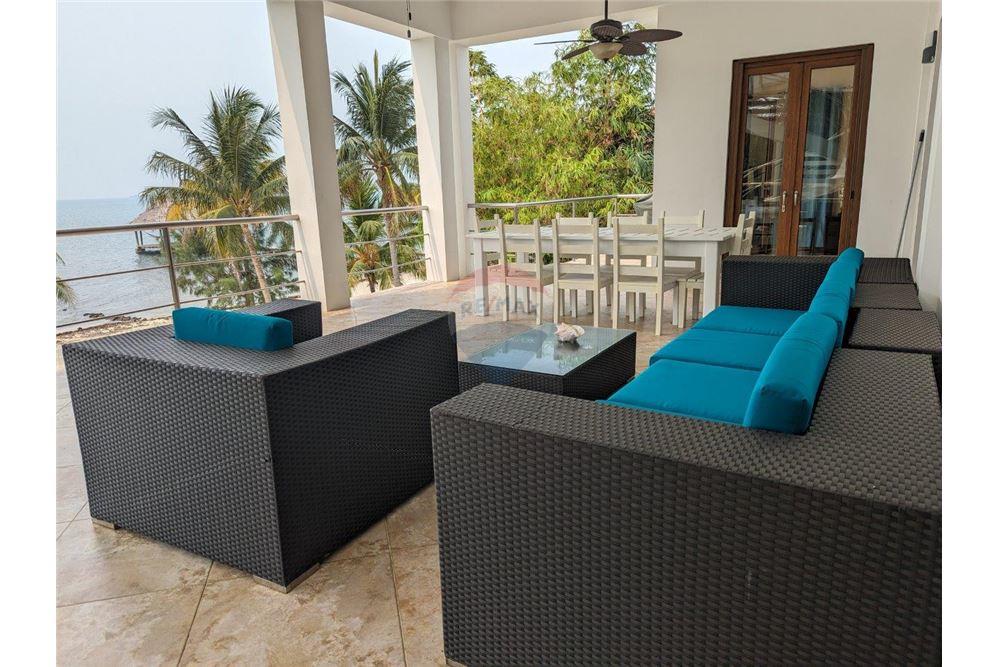 Wohnung - Villa - Placencia, Stann Creek District, Belize - Caribbean & Central Ameri - 9 - 90127016-273