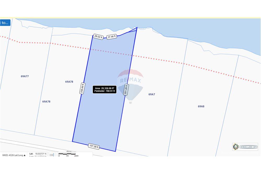 Land - For Sale - North East Coast, Rum Point, Cayman Islands - 5 - 90146002-441