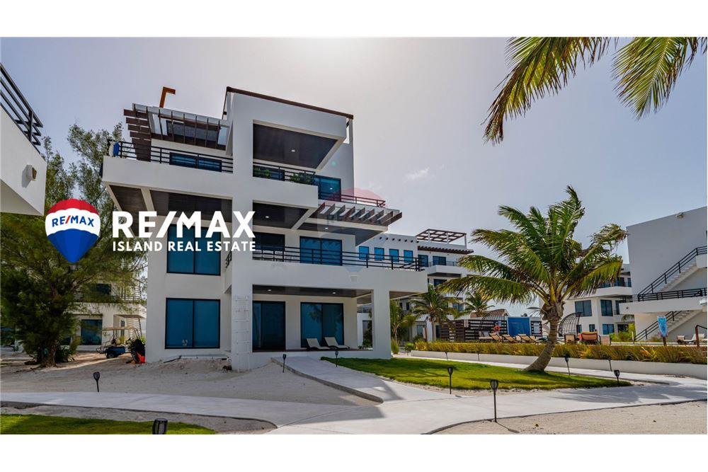 Residential - Condo/Apartment - San Pedro, Ambergris Caye, Belize - Caribbean & Central Ameri - 17 - 90135017-25