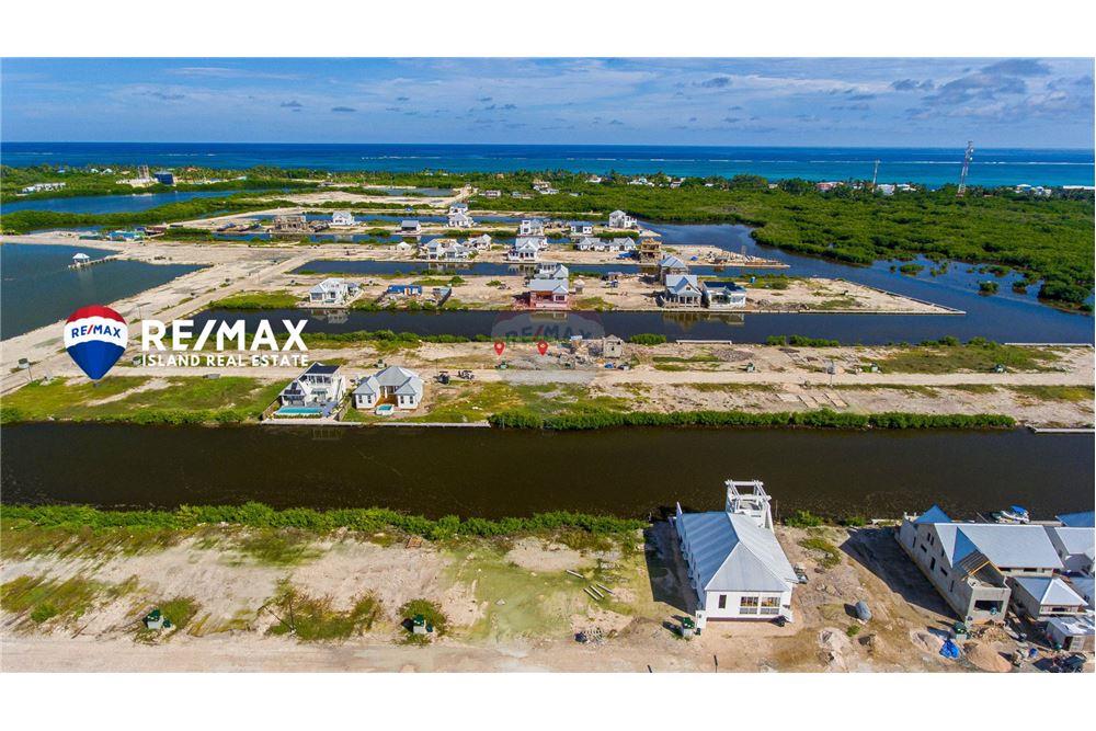 Commercial - Land - San Pedro, Belize District, Belize - Caribbean & Central Ameri - 1 - 90135024-9