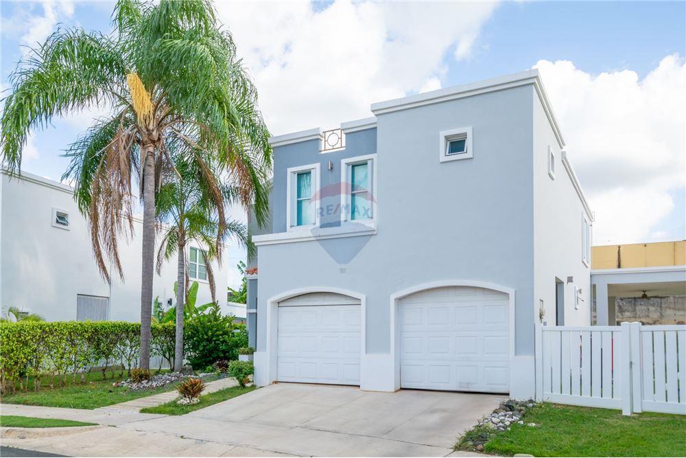 Villa - Venta - URB Las Palmas Cerro Gordo, Vega Alta, Puerto Rico - 1 - 90107007-117