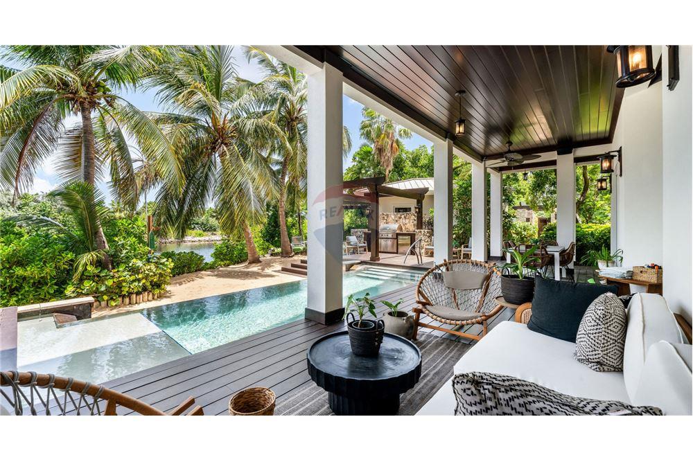 Residencial - Villa - W Bay Bch South, Seven Mile, Islas Caimán - Caribbean & Central Ameri - 36 - 90146050-22