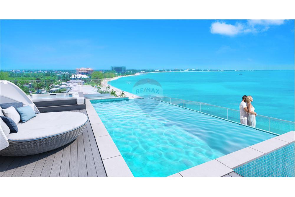 Apartamento/Condominio - Venta - W Bay Bch South, Seven Mile, Islas Caimán - 4 - 90146002-430
