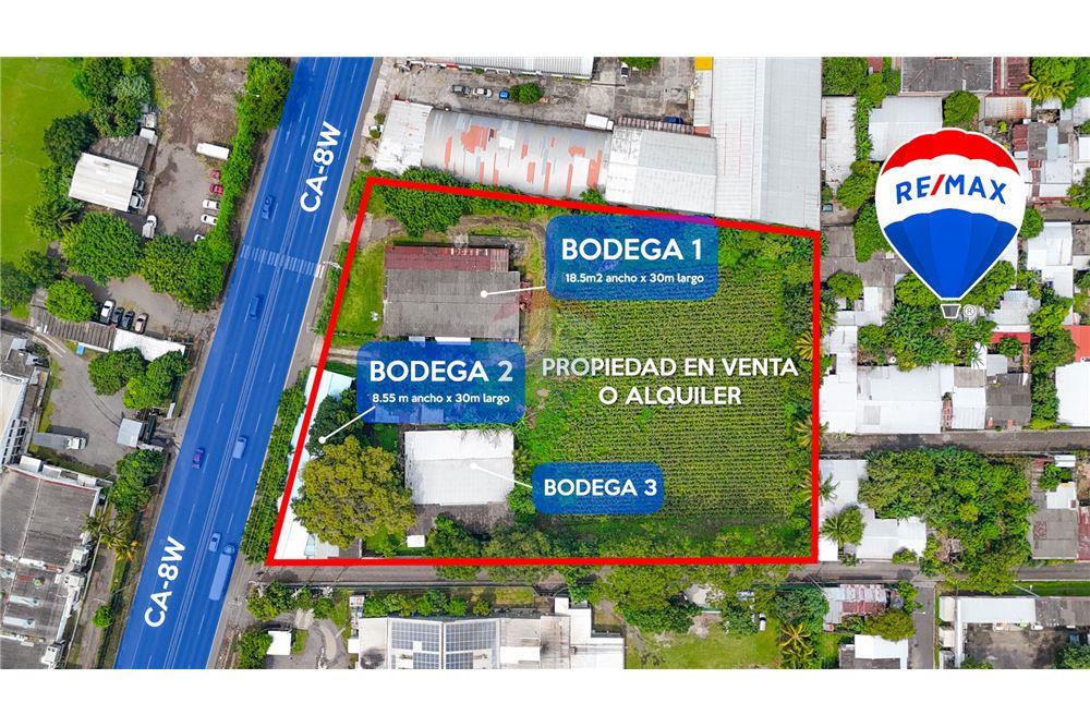 Commercial/Retail - For Sale - Colón, La Libertad, El Salvador - 1 - 901901056-13