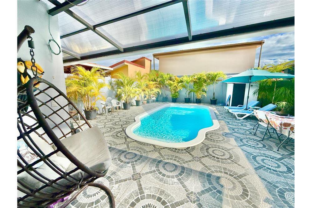 Residential - Villa - Parrita - Esterillos, Puntarenas - Parrita, Costa Rica - Caribbean & Central Ameri - 3 - 90168015-204