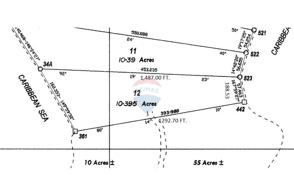 Commercial - Land - Monkey River, Toledo District, Belize - Caribbean & Central Ameri - 11 - 90127016-269