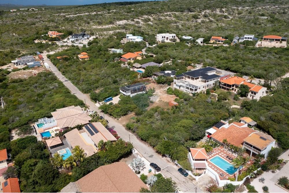 Land - For Sale - Santa Bárbara, Bonaire, Bonaire - 006 drone lot full c.jpeg - 900171011-80