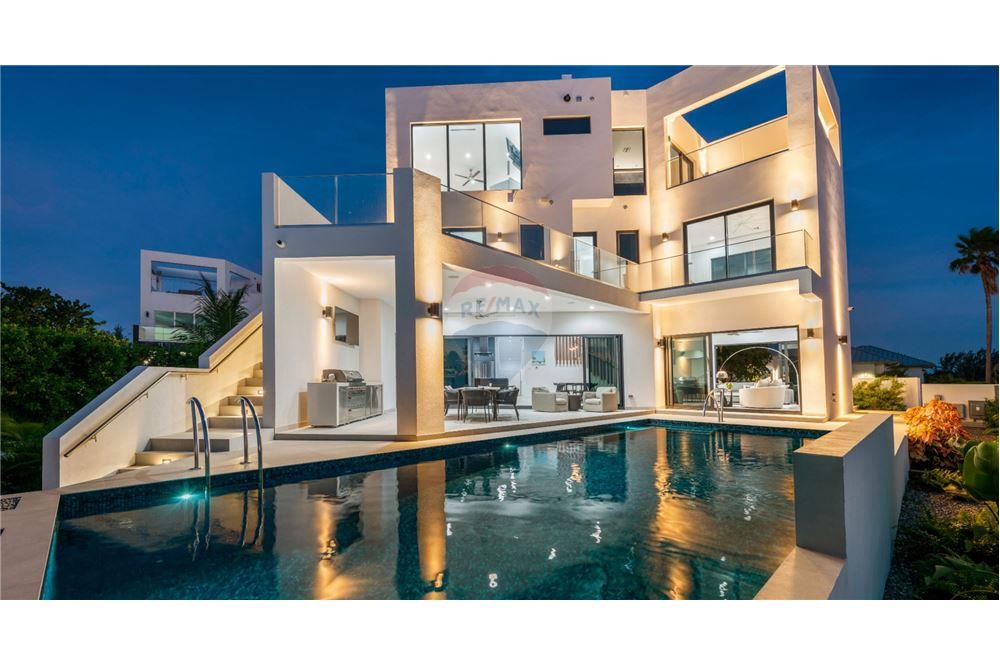 Residential - Villa - W Bay Bch North, West Bay, Cayman Islands - Caribbean & Central Ameri - 24 - 90146042-61