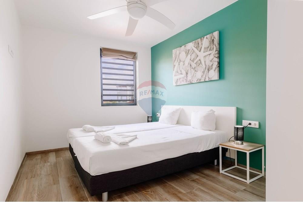 Condo/Apartment - For Sale - Belnem, Bonaire, Bonaire - 221 bedroom 2 a.jpeg - 900171011-85