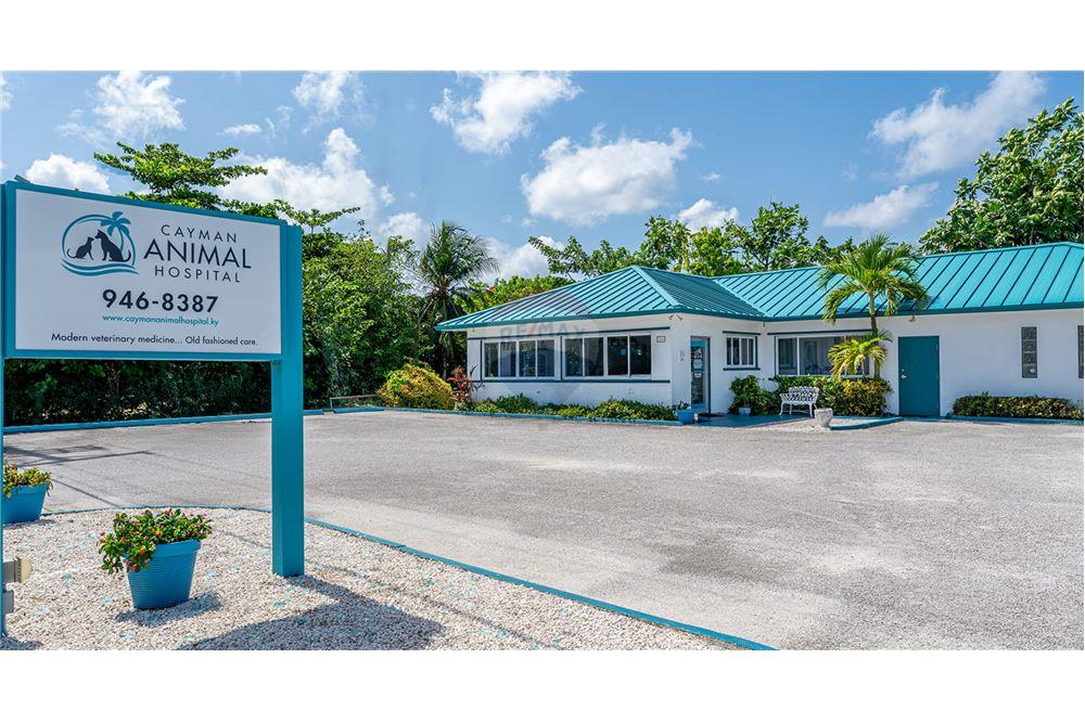 Commercial/Retail - For Sale - George Town, Grand Cayman, Cayman Islands - 1 - 90146001-235