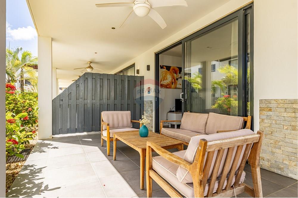 Condo/Apartment - For Sale - Belnem, Bonaire, Bonaire - 002 porch b.jpg - 900171011-84