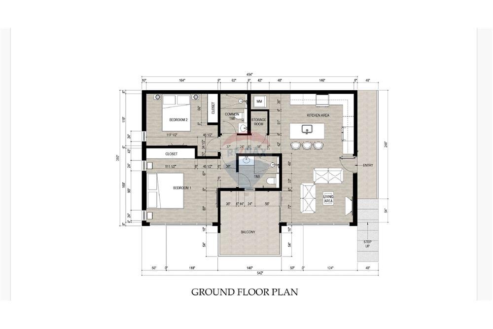 Appartement - Te Koop - Bolans, Parish of Saint Mary, Antigua and Barbuda - 10 - 902121001-35