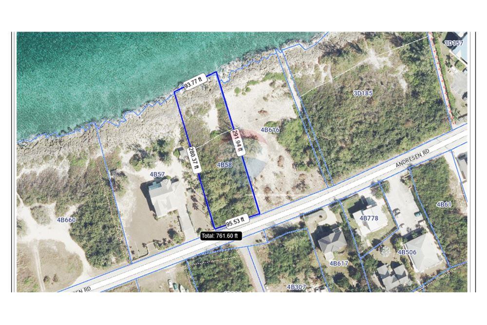 Land - For Sale - W Bay Bch West, West Bay, Cayman Islands - 1 - 90146004-159