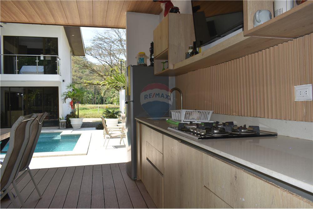 Residencial - Villa - Tarcoles - Punta Leona, Puntarenas- Garabito, Costa Rica - Caribbean & Central Ameri - 26 - 90168042-11