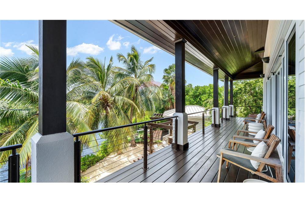 Residencial - Villa - W Bay Bch South, Seven Mile, Islas Caimán - Caribbean & Central Ameri - 13 - 90146050-22