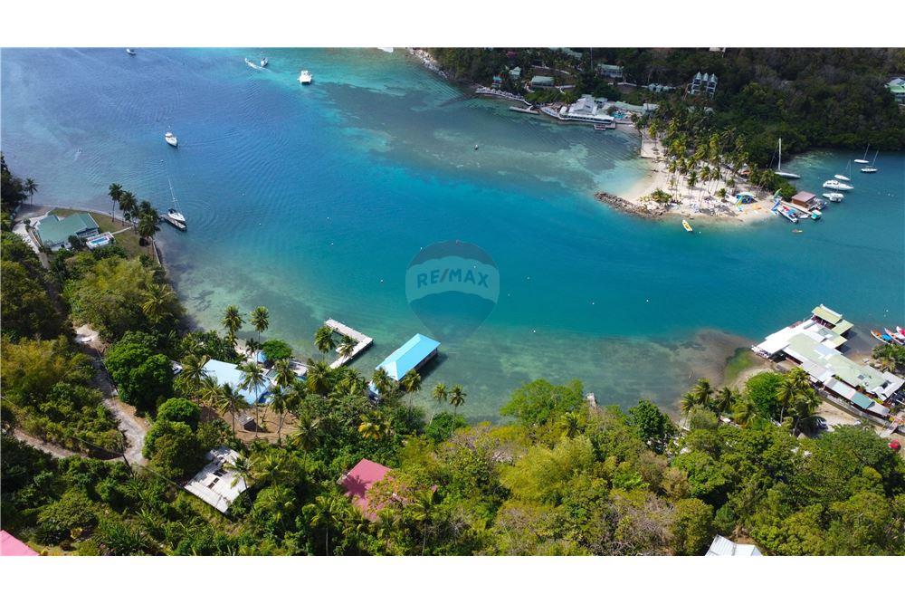 Commercial - Land - Marigot Bay, Castries, St Lucia - Caribbean & Central Ameri - 2 - 902071001-202