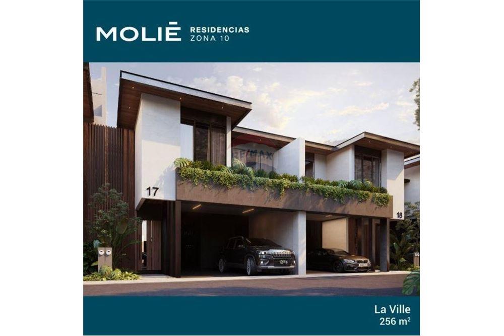 Villa - Te Koop - Guatemala City, Guatemala, Guatemala - 1 - 90129001-369