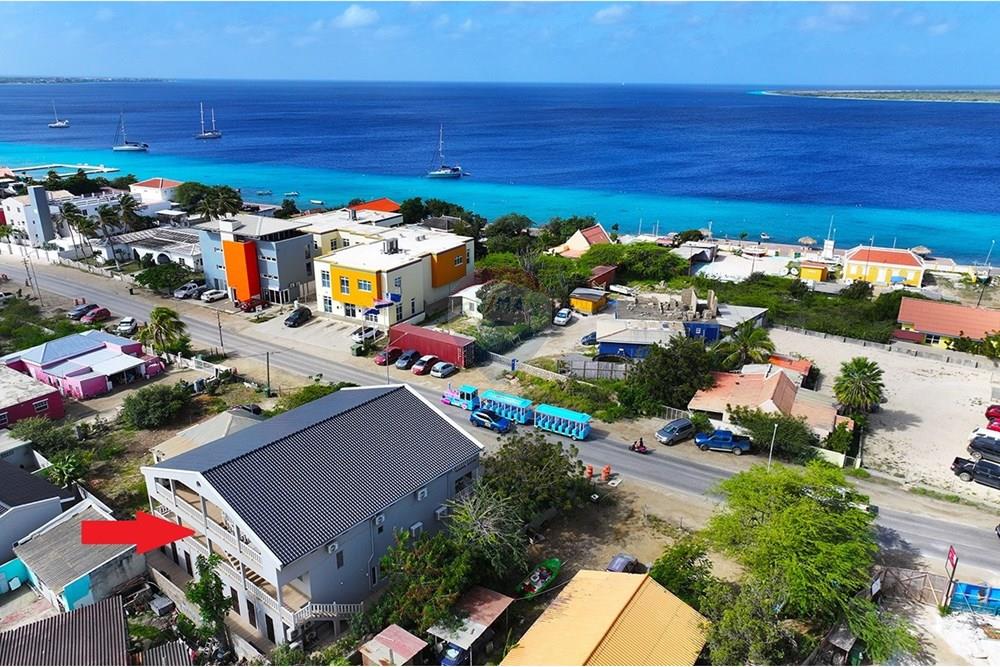 Condo/Apartment - For Sale - Kralendijk, Bonaire, Bonaire - Debrot92_05 with mark apt 4.jpg - 900171001-828