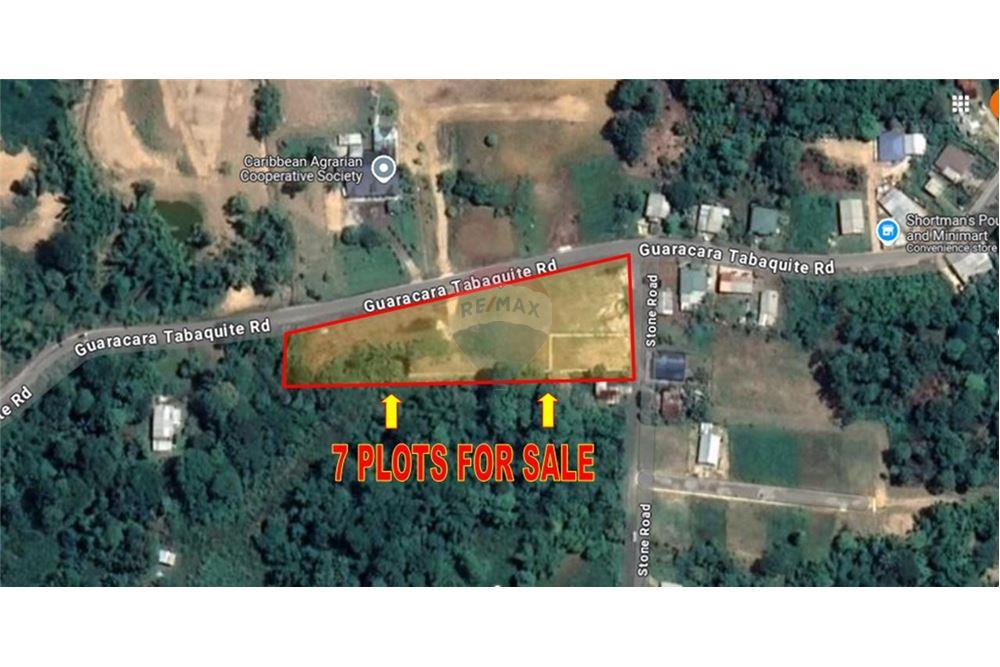 Lote - Venta - Tabaquite, Caroni, Trinidad and Tobago - 3 - 90155109-157