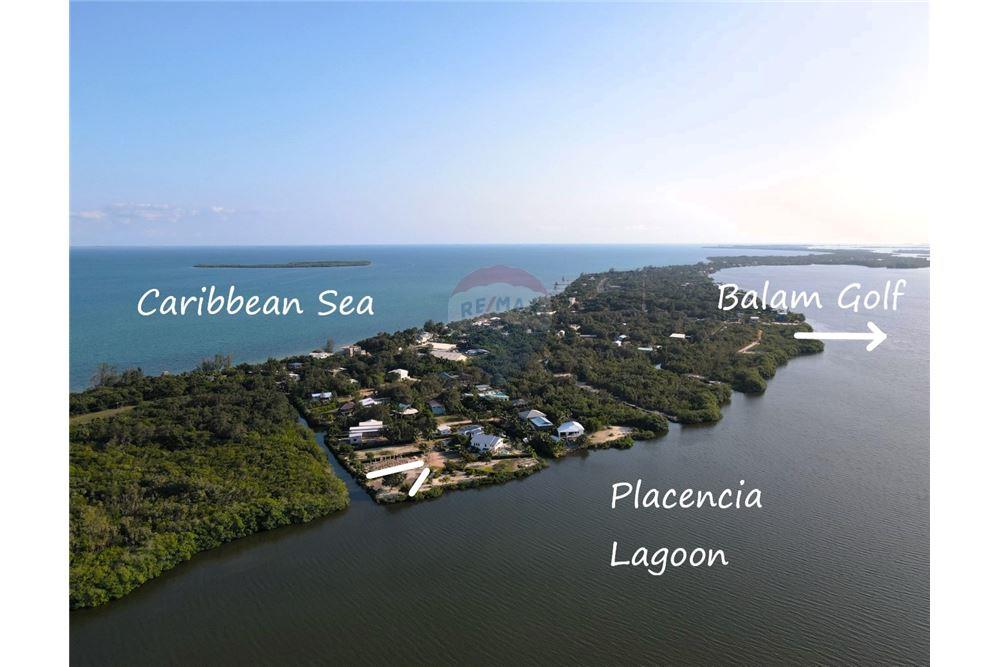 Surface commerciale - Autre terrain - Maya Beach, Stann Creek District, Belize - Caribbean & Central Ameri - 6 - 90127025-61