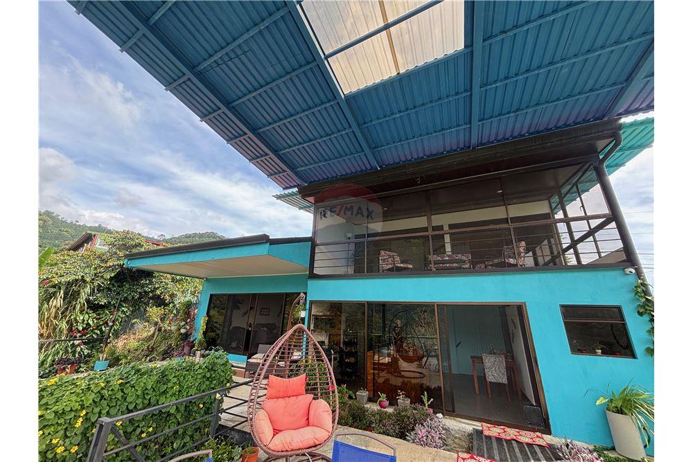 Residenziale - Villa - Atenas, Alajuela- Atenas, Costa Rica - Caribbean & Central Ameri - 2 - 90128002-997