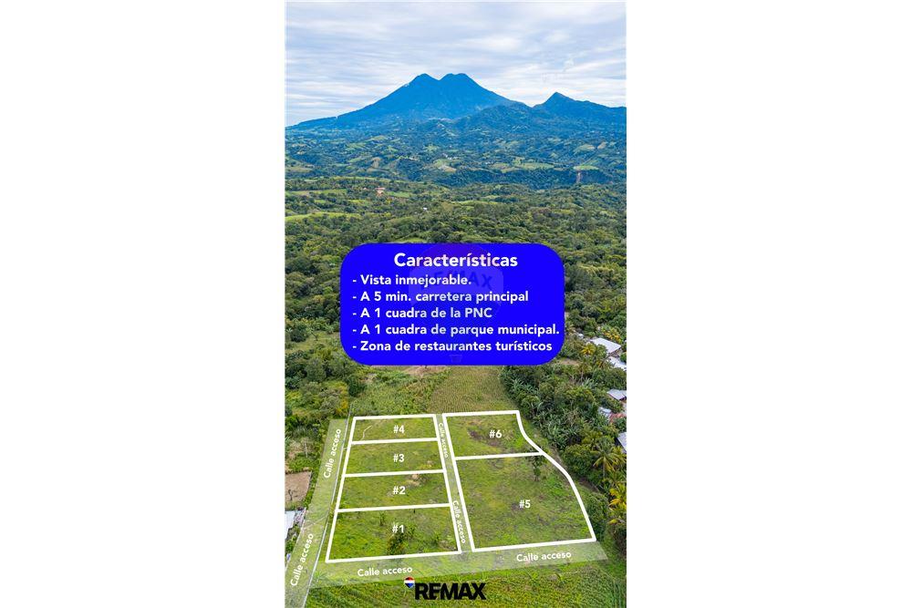 Land - For Sale - Santa Cruz Analquito, Cuscatlán, El Salvador - 8 - 902711060-5
