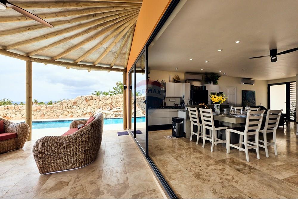 Villa - For Sale - Sabadeco, Bonaire, Bonaire - porch e.jpg - 900171001-814
