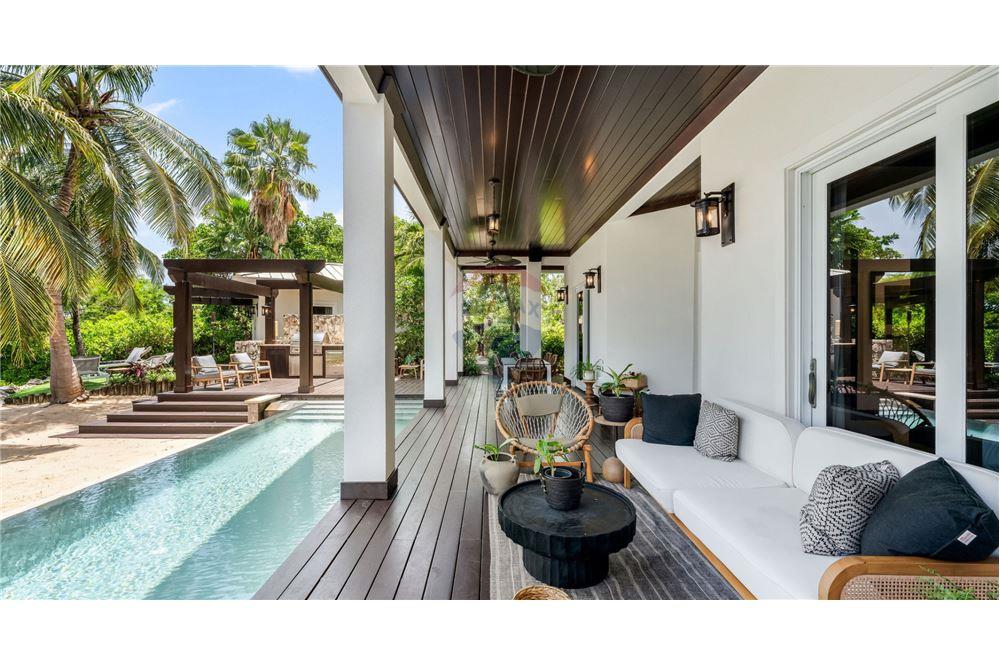 Residencial - Villa - W Bay Bch South, Seven Mile, Islas Caimán - Caribbean & Central Ameri - 35 - 90146050-22