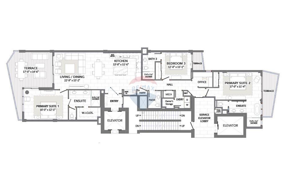 Apartamento/Condominio - Venta - W Bay Bch South, Seven Mile, Islas Caimán - 8 - 90146002-431