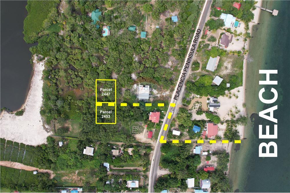 Commercieel - Grond - Placencia, Stann Creek District, Belize - Caribbean & Central Ameri - 1 - 90127022-88