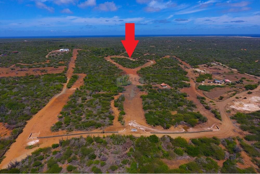 Land in Kunuku Area - Bonaire, diver's paradise