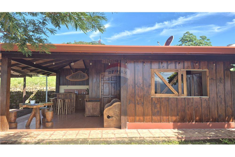 Commercieel - Grond - Atenas, Alajuela- Atenas, Costa Rica - Caribbean & Central Ameri - 2 - 90128007-192