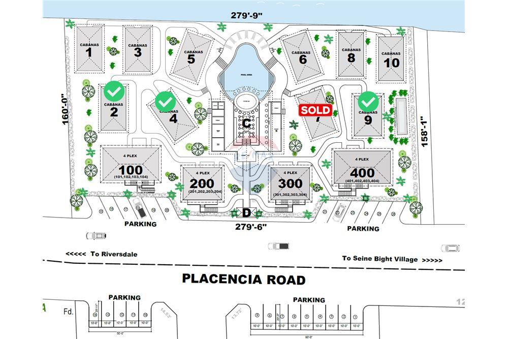 商业 - 商业/零售 - Maya Beach, Stann Creek District, 伯利兹 - Caribbean & Central Ameri - 8 - 90127025-58