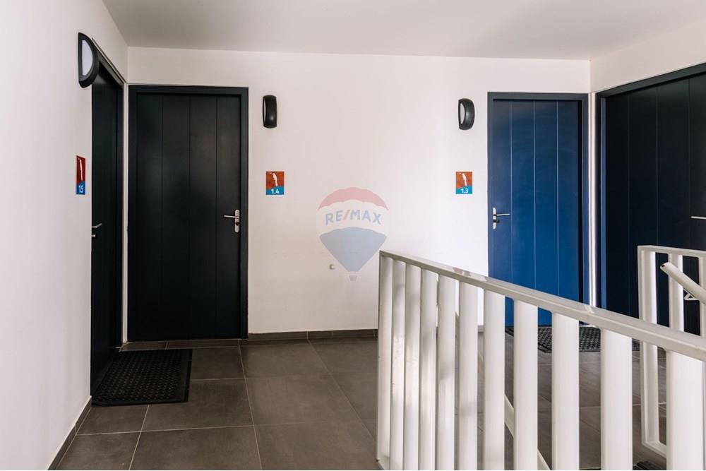 Condo/Apartment - For Sale - Belnem, Bonaire, Bonaire - 245 entrance outside.jpeg - 900171011-85